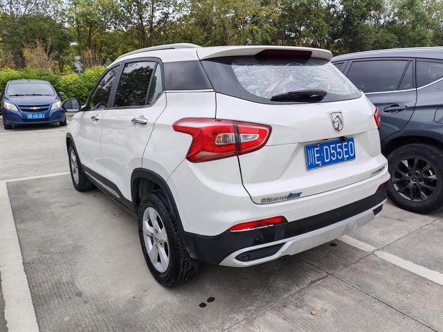 Baojun 510