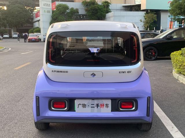 Baojun KiWi EV