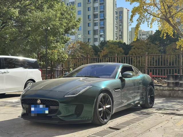 Jaguar F-TYPE