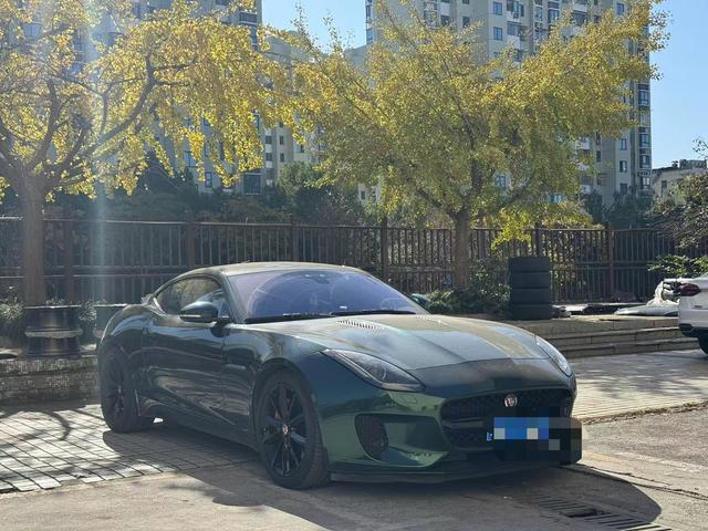 Jaguar F-TYPE