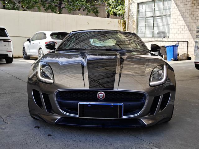 Jaguar F-TYPE