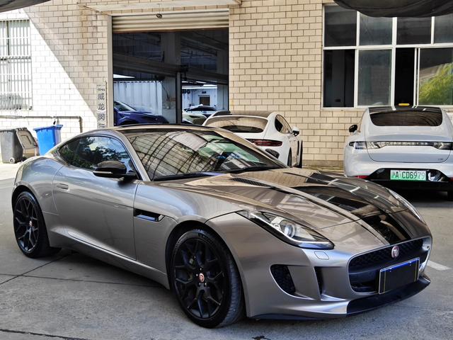 Jaguar F-TYPE