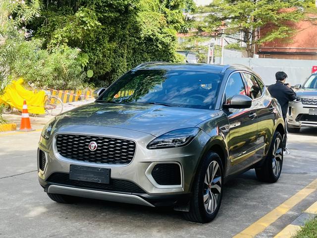 Jaguar E-PACE