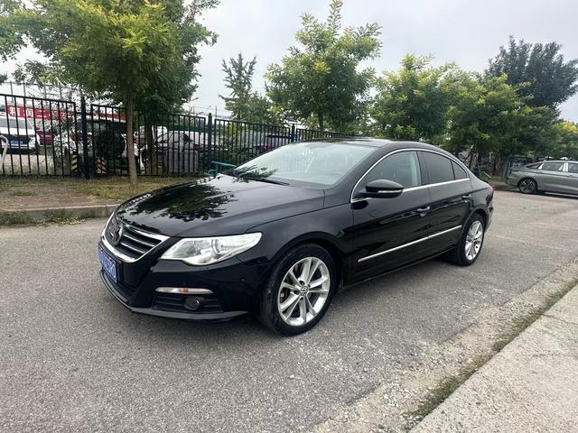 Volkswagen CC (imported)