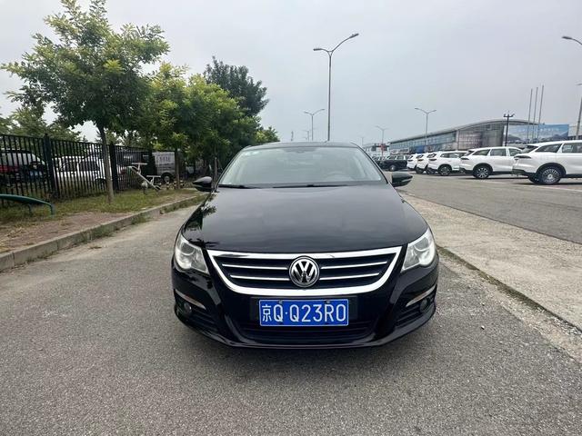 Volkswagen CC (imported)