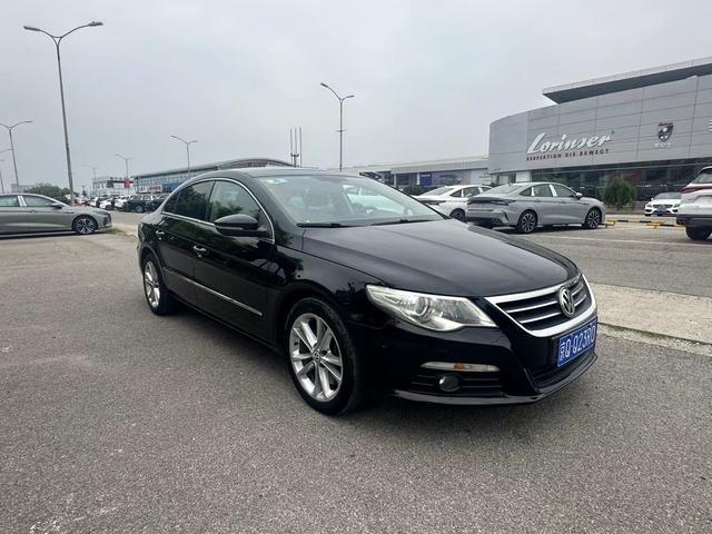 Volkswagen CC (imported)