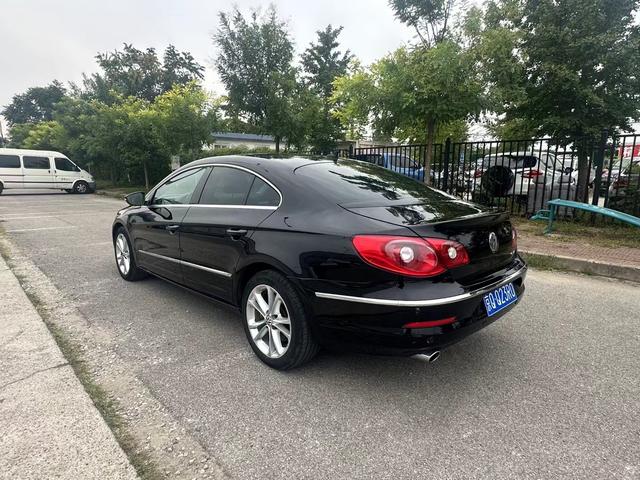 Volkswagen CC (imported)