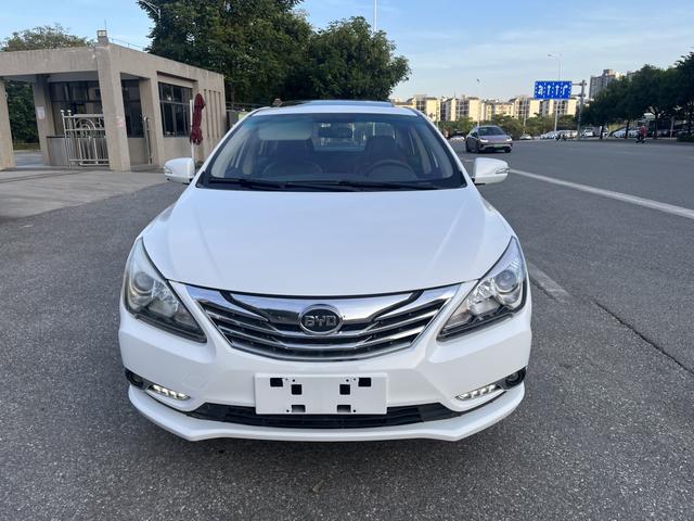 BYD G5