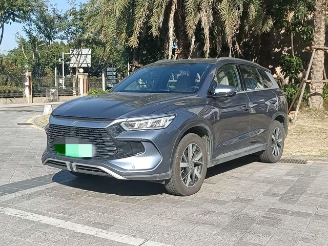 BYD Song Pro DM