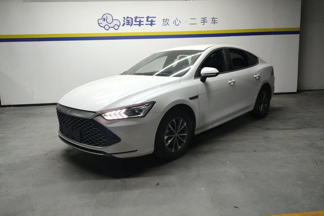 BYD Qin PLUS DM