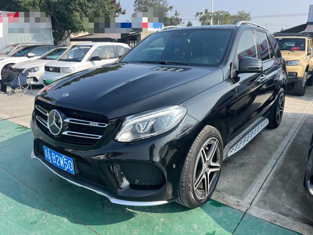 Mercedes-Benz GLE AMG