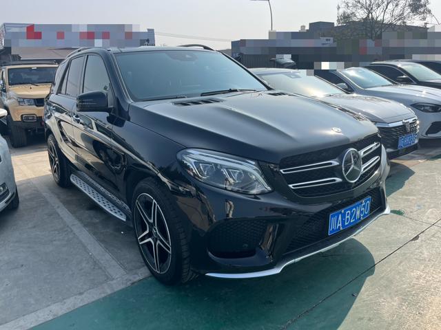 Mercedes-Benz GLE AMG