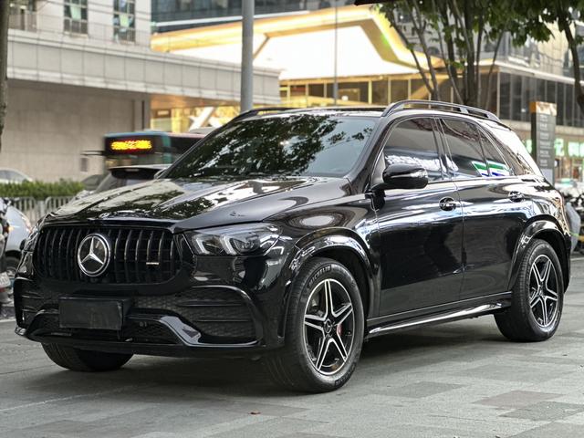 Mercedes-Benz GLE AMG