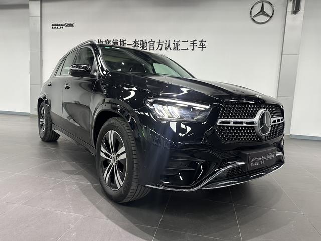 Mercedes-Benz GLE PHEV