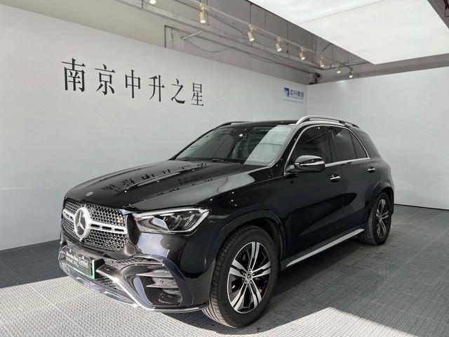 Mercedes-Benz GLE PHEV