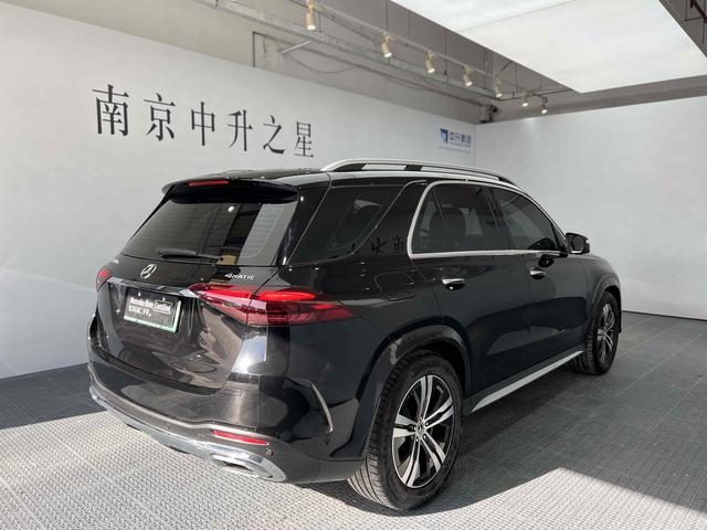 Mercedes-Benz GLE PHEV