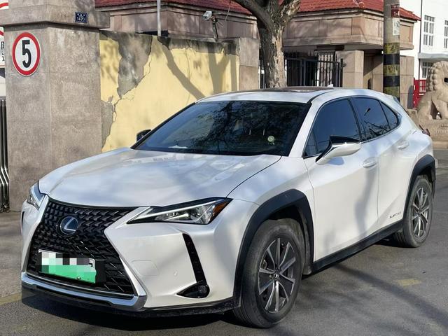 Lexus UX EV