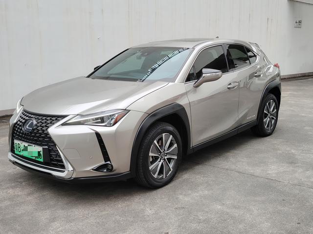 Lexus UX EV