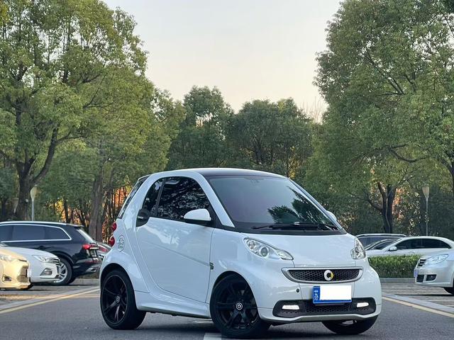 Smart fortwo