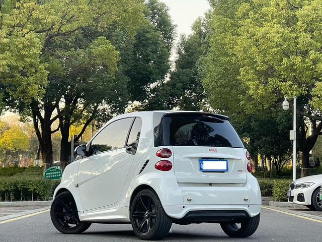 Smart fortwo