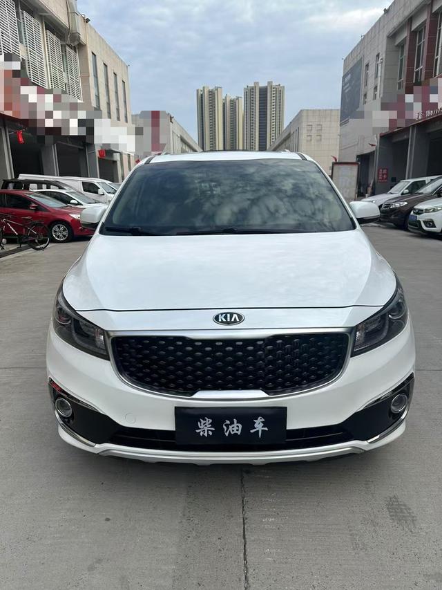 Kia Jiahua (imported)