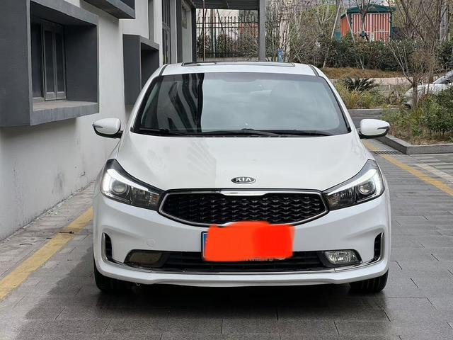 Kia K3