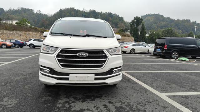 JAC Ruifeng M4