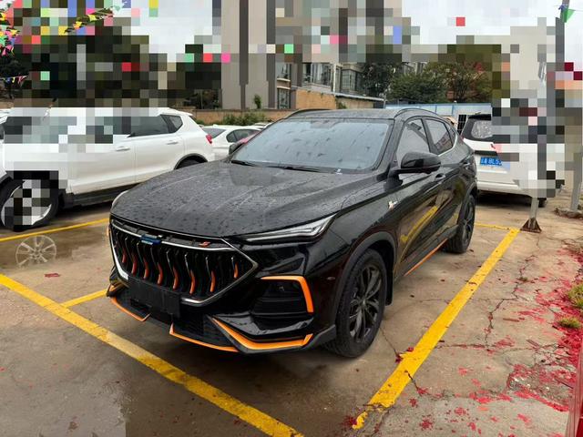 Oshan Changan Auchan X5