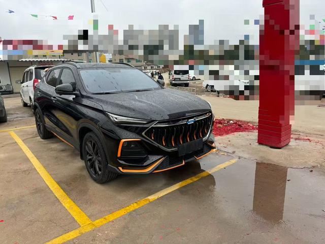 Oshan Changan Auchan X5