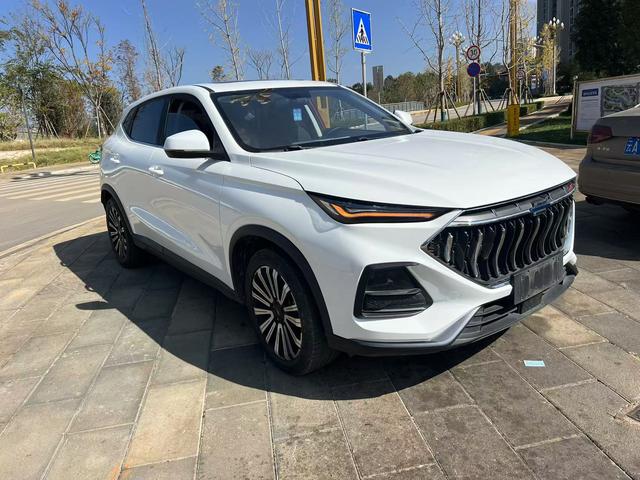 Oshan Changan Auchan X5