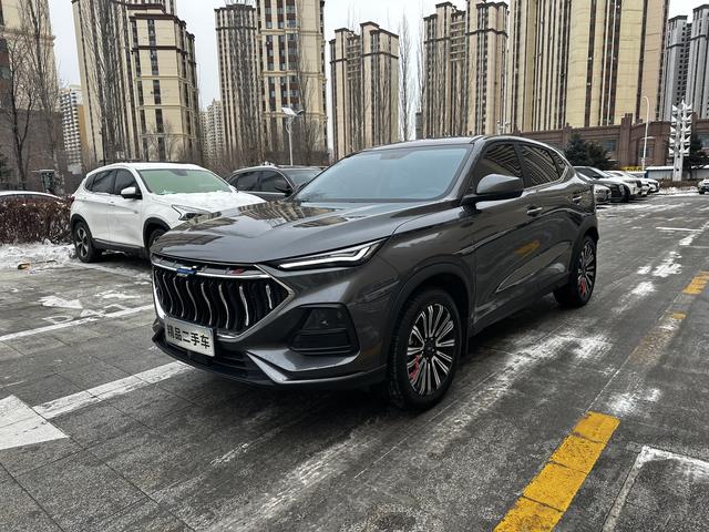 Oshan Changan Auchan X5