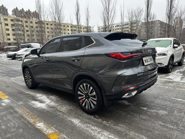 Oshan Changan Auchan X5