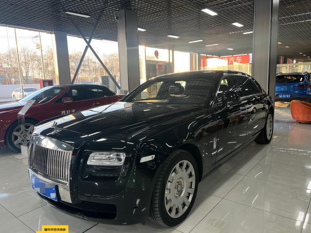 Rolls Royce Ghost