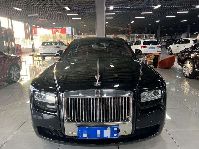 Rolls Royce Ghost