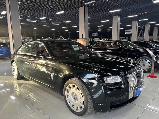 Rolls Royce Ghost