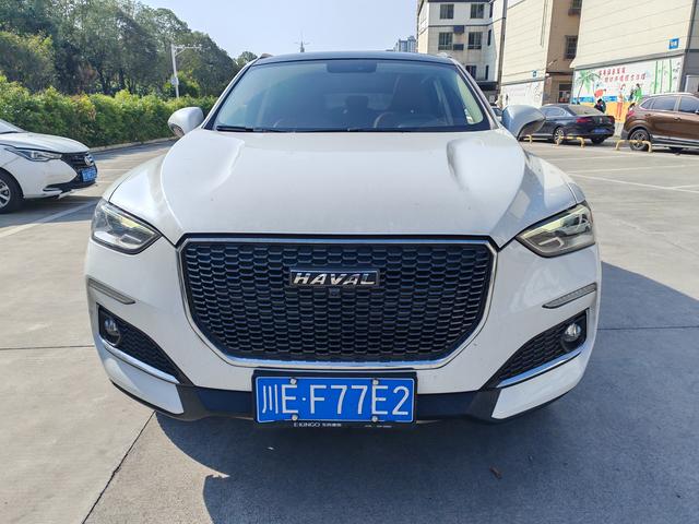 Haval F5