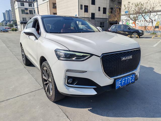 Haval F5