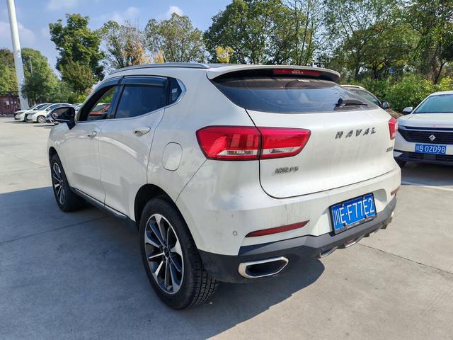 Haval F5