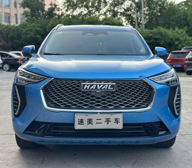 Haval Jolion