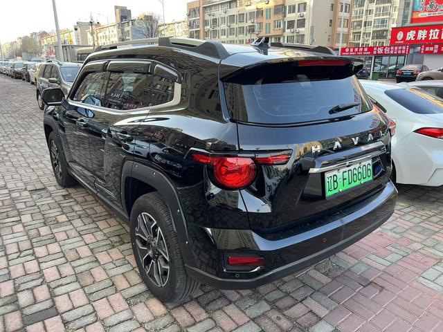 Haval second generation big dog PHEV