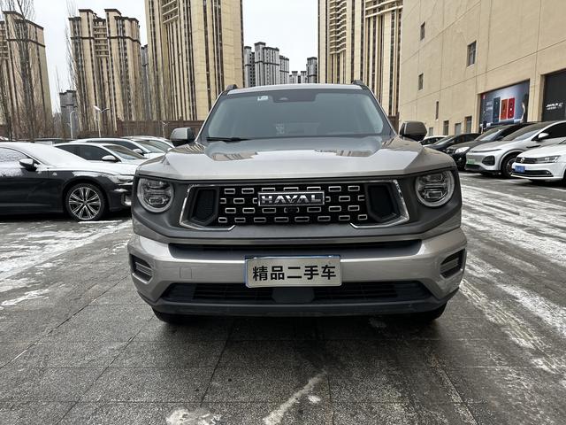 Haval second generation big dog