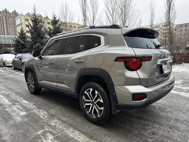 Haval second generation big dog