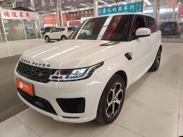 Land Rover Range Rover Sport PHEV