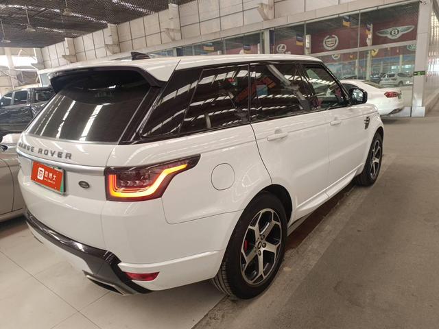 Land Rover Range Rover Sport PHEV