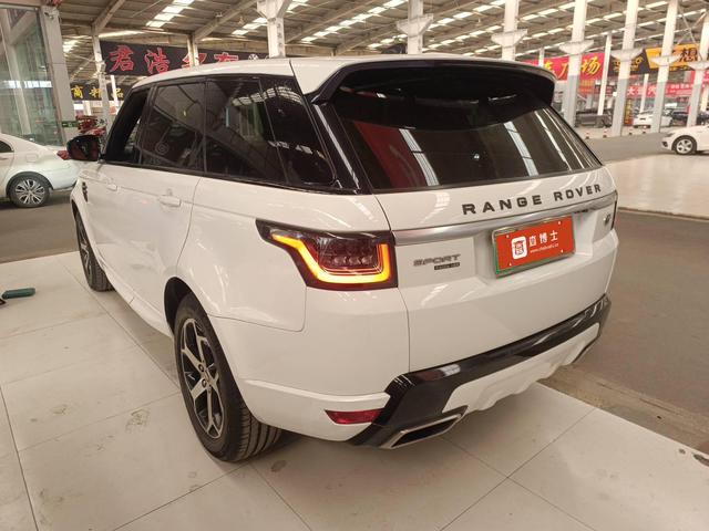 Land Rover Range Rover Sport PHEV