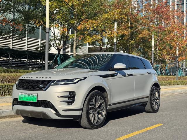 Land Rover Range Rover Evoque PHEV