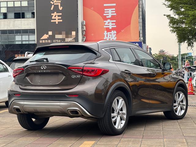 Infiniti QX30