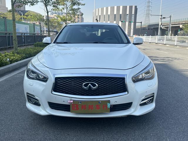 Infiniti Q50L