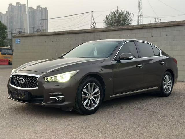 Infiniti Q50L