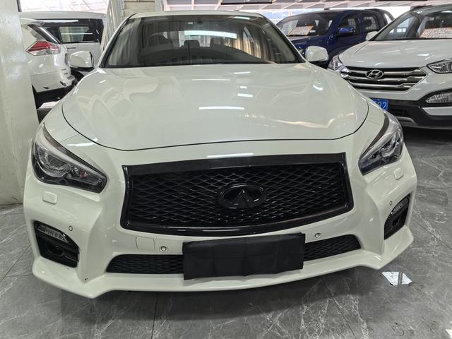 Infiniti Q50L